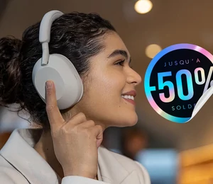 Le nouveau casque Sony WH-1000XM5 est déjà en soldes pour moins de 350€